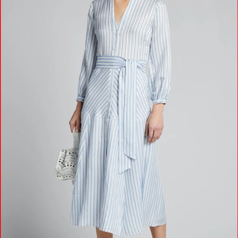 Veronica Beard Jenna Dress SZ 6